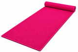 Hire - 6M Pink Carpet Runner