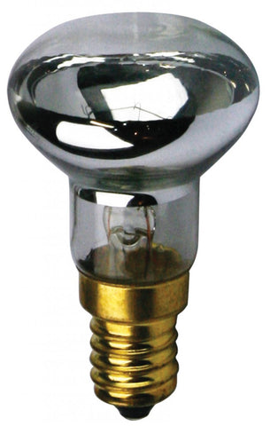 Mini Reflector 30W Mini E14 (LAVA replacement) Lamp 240V