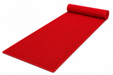 Hire - 6M Red Carpet Runner