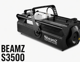 HIRE - Beamz S3500 Smoke Machine