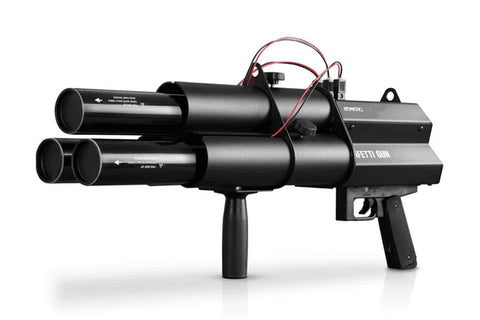 SHOOTERGUN3 - Handheld Confetti Gun