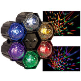 Hire - Moonlight 6-Way Party Light Kit
