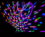 Hire - Moonlight 6-Way Party Light Kit