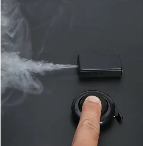 FXX-MSMOKE Mini Smoke Machine
