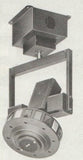 HIRE - Lampo Krypton Vintage Light