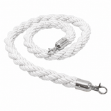 Hire - Event Ropes Red, Gold, Black, White, Blue