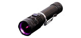10W Ultra Violet Aluminium Torch