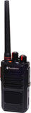 80Ch 5W UHF CB Transceiver With Charging Dock