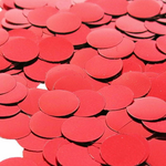PM612000 Airofetti Circle Confetti 4cm - Red