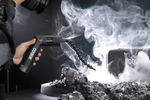 Colbor CF5 Mini Fog Smoke Machine (Battery Operated)
