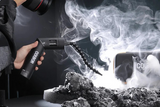 Colbor CF5 Mini Fog Smoke Machine (Battery Operated)