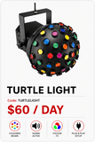 Hire - Turtle V Light