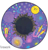 HIRE - Optikinetiks Solar 250 6" Wheels (Various)