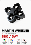Hire - Martin Wheeler