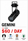 HIRE - Clay Paky Gemini