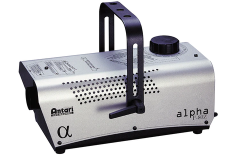 Antari F80Z - 700W Mini Fog Machine with wired remote control