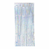 PM-613035 Foil Mylar Curtain - HOLOGRAPHIC 2m x 1m