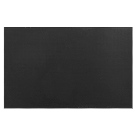 EV-ST1812 - 1800mm x 1200mm Stage Top with rail lock system & recessed stage skirt velcro