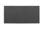 EV-ST1209 - 1220mm x 915mm Stage Top with rail lock system & recessed stage skirt velcro