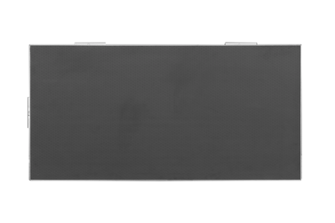 EV-ST1209 - 1220mm x 915mm Stage Top with rail lock system & recessed stage skirt velcro
