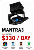 HIRE - Coemar Mantra 3 Vintage Light