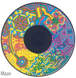 HIRE - Optikinetiks Solar 250 6" Wheels (Various)