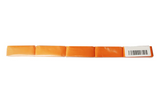 EV-CFOR01RECO - Orange Biodegradable Rice Paper Confetti
