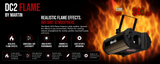 HIRE - Martin DC2 Flame Projector