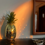 Mirror Pineapple - Gold