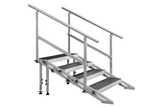 EV-SSTAIRS Stage Stairs (Various Heights)