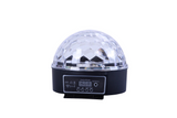 Hire - Crystal 1/2 Ball Party Light