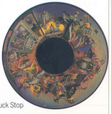HIRE - Optikinetiks Solar 250 6" Wheels (Various)