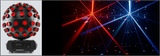 Hire - Rotosphere Party Light