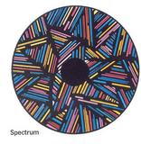 HIRE - Optikinetiks Solar 250 6" Wheels (Various)