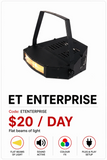 HIRE - ET Enterprise Effect Light