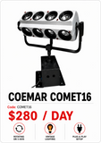 HIRE - Coemar Comet 16