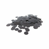 PM612068 Airofetti Circle Confetti 4cm - Black