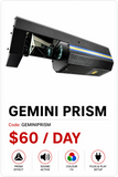Hire - Gemini Prism