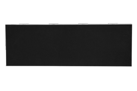 EV-ST1806 - 1.83m x 0.61m Stage Top with rail lock system & recessed stage skirt velcro