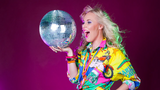 Hire - 12" (30cm) Silver Mirror Disco Ball