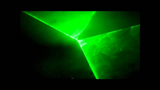 HIRE - Dune Fat Beam Laser GREEN