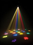 Hire - Warp ADJ Party Light