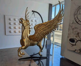 Hire - Pegasus Prop