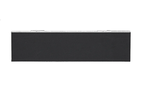 EV-ST1203 - 1.22m x 0.305m Stage Top with rail lock system & recessed stage skirt velcro