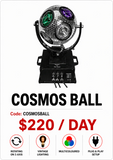 Hire - Cosmos Ball