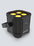 HIRE - Q4BT Chauvet Battery Up Wash
