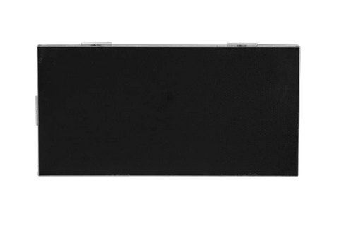 EV-ST1206 - 1.22m x 0.61m Stage Top with rail lock system & recessed stage skirt velcro