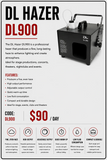 HIRE - DL900 Haze Machine