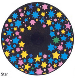 HIRE - Optikinetiks Solar 250 6" Wheels (Various)