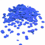 PM612062 Airofetti Circle Confetti 4cm - BLUE